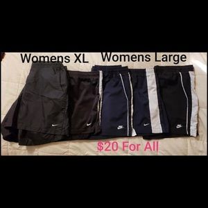 Nike shorts